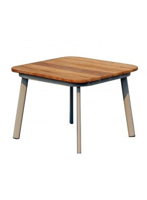 OUTDOOR TEAK TABLE