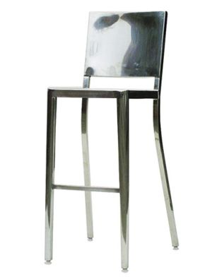 SEV STAINLESS BARSTOOL