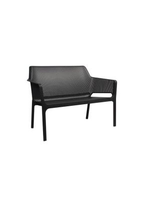 Net Bench Black