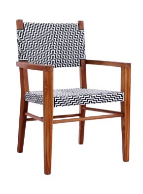 Nias Rattan Armchair