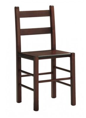 Paolina Italian Trattoria Timber Chair