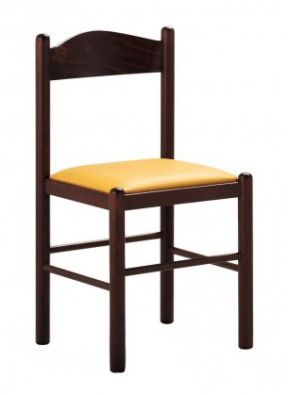 Pisa Italian Trattoria Timber Chair