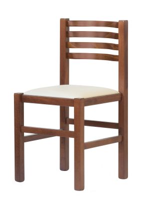 Pisa Quadra Italian Trattoria Timber Chair