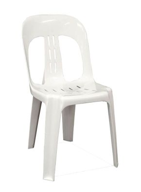 Plastic Stacking Chair