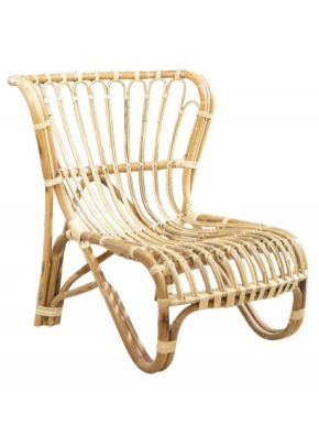 Playa Rattan Lounge Chair