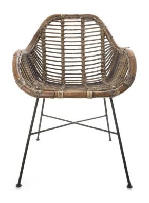 Greyjoy Rattan Chair