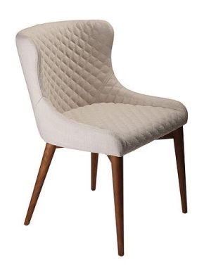 Vetro Fabric Chair