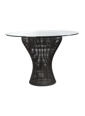 Ryker Rattan Outdoor Dining Table