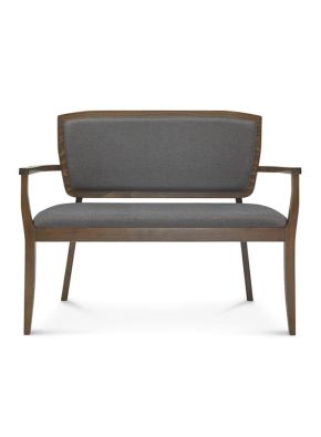 Bentwood Loveseat S-0807