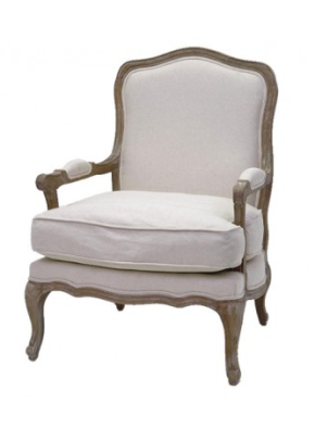 ANN FRENCH PROVINCIAL CHAIRS