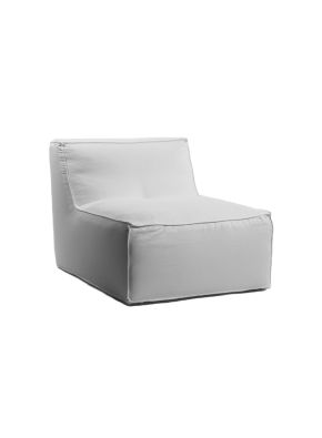 Sebastian Chair White Cotton