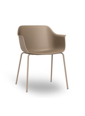 Shape 4 Legs Armchair