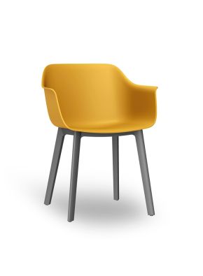 Shape Legs Click Armchair