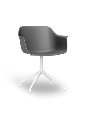 Shape Swivel Armchair