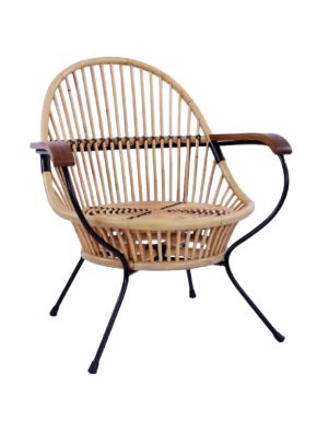 Sinao Rattan Armchair