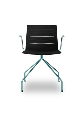 Skin Spider Chair with Arms