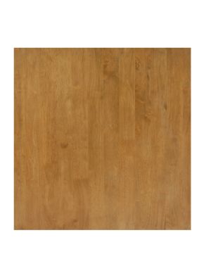 Square 700MM Light Oak Timber Table Top