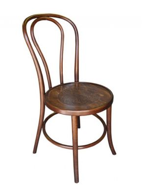 Stackable A-18 Bentwood Chair