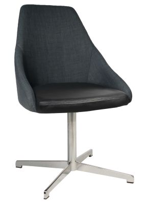 Stockholm Stainless Steel Blade Chair