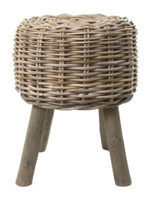 Rattan Stool