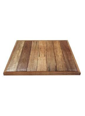 Recycled Timber Table Top