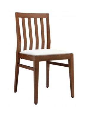 Tara Italian Trattoria Timber Chair 