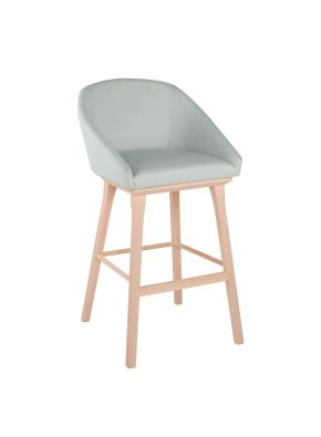 Tati Wood Stool