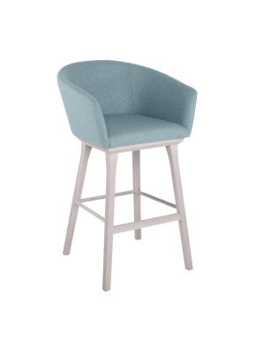 Tatiana Wood Stool