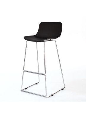 SCOOP BAR STOOL