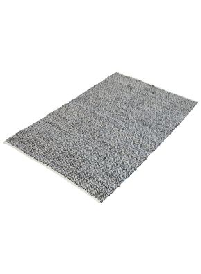 Mimizan Leather Rug