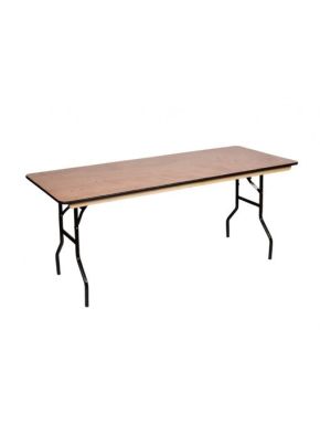 Territory Trestle Table (Rectangle table top 1.8m)