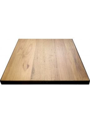 METAL EDGE TABLE TOPS