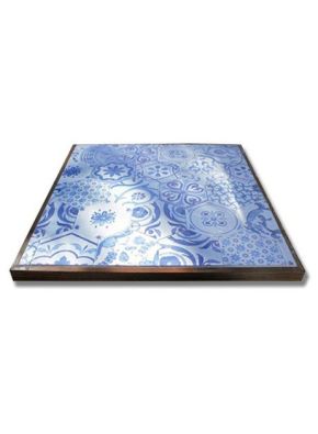 TILE TABLE TOPS