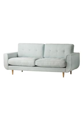 Toli 3 Seater Sofa Mint