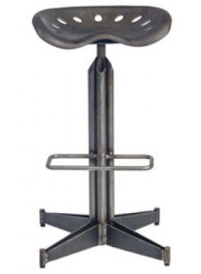 Tractor Four Bar Stool