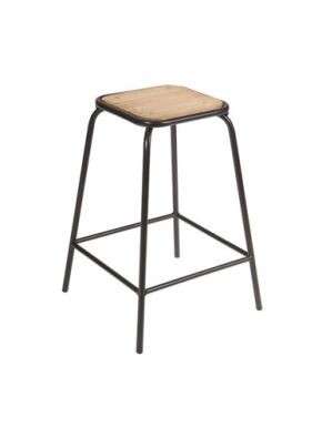 Tube Bar Stool