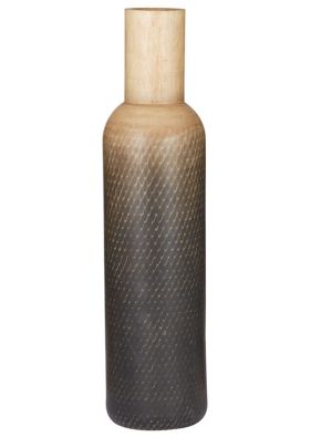 GD Evan Wooden Vase