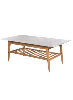 LARGE VESTA REC COFFEE TABLE