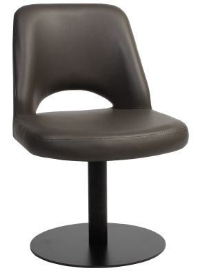 Albery Vinyl Disc Chair