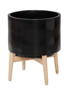 Oasis Planter Pot On Stand (KD)