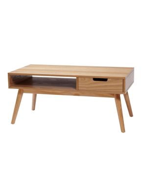 Silla Coffee Table/Entertainment Unit (KD)