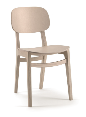 Kiti Beech Wood Chair 