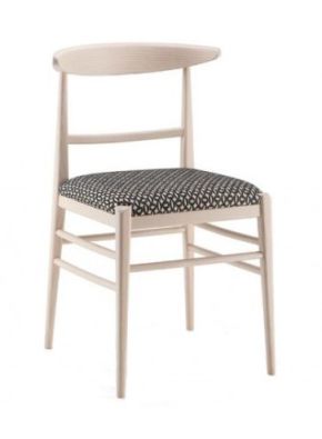 Silla Beech Wood Chair
