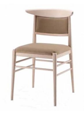 Silla Beech Wood Chair