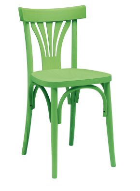 Yard Italian Trattoria Timber Chair