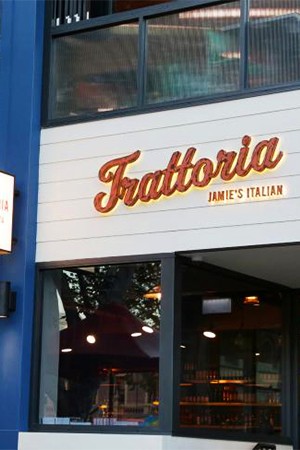 Jamie Oliver'S Italian Trattoria Parramatta