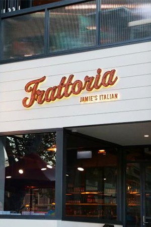 Jamie Oliver'S Italian Trattoria Parramatta