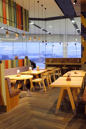 Nando's International Airport