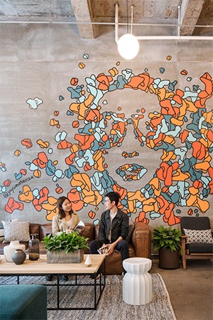 Wework Shanghai