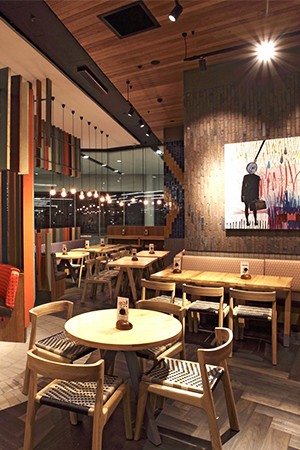 Nando's International Airport